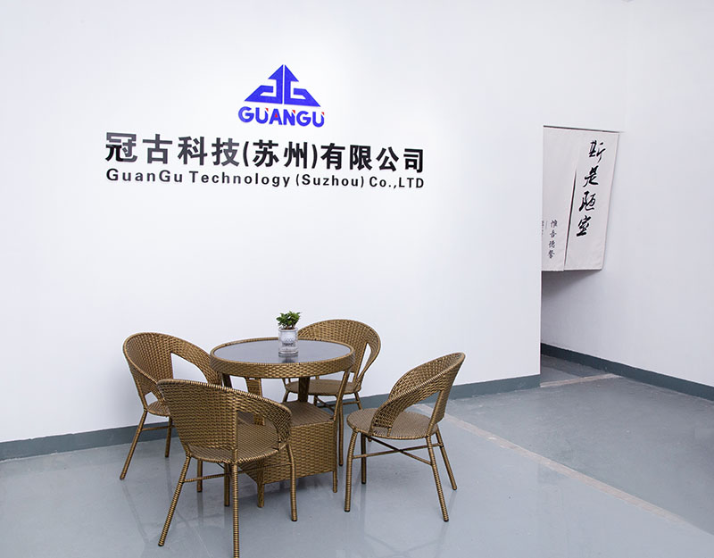 FortalezaCompany - Guangu Technology