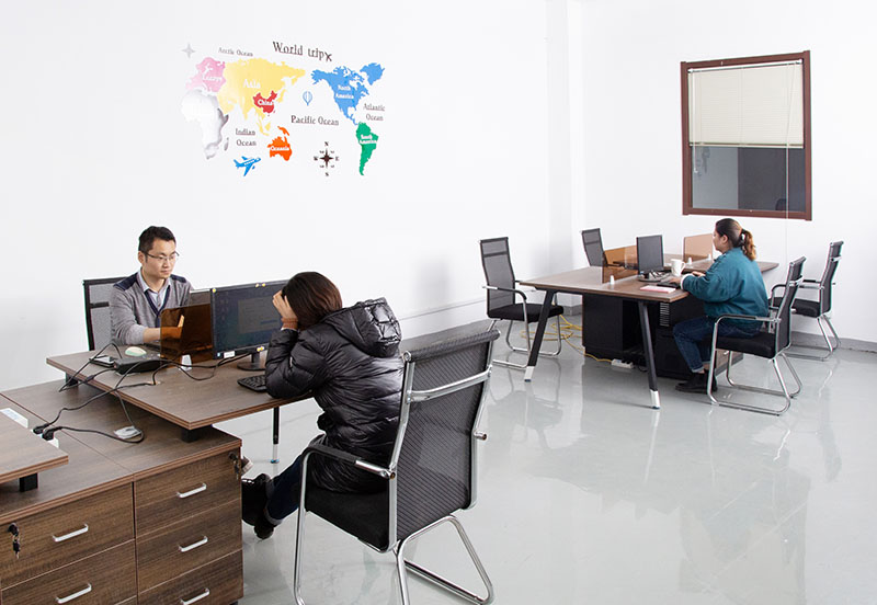 FortalezaForeign trade Office - Guangu Technology